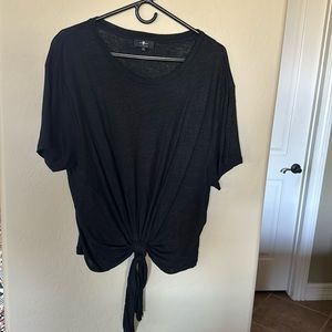 7 For All Mankind T-shirt